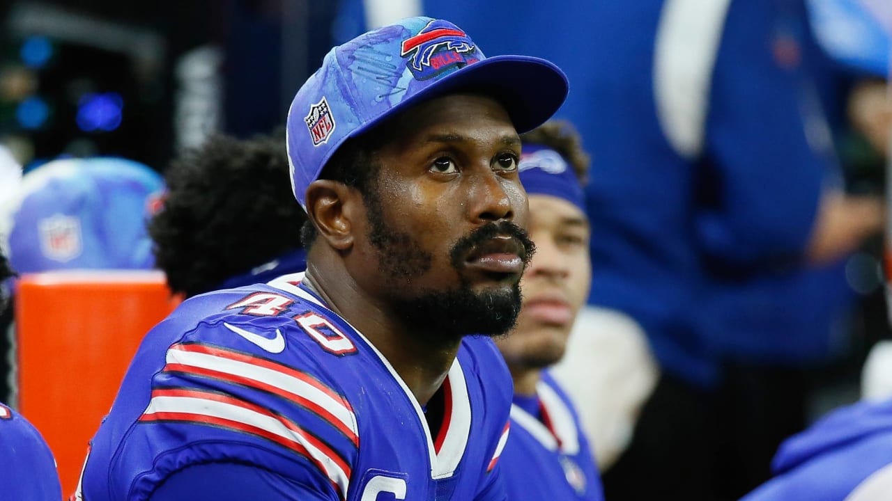 Bills' Von Miller expects to avoid PUP list to open camp with knee