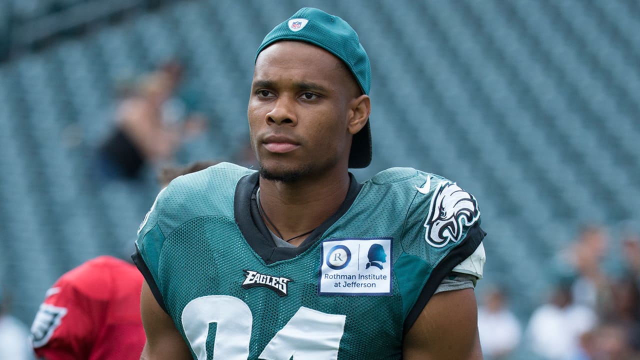 Eagles coach Doug Pederson says Josh Huff will play vs. Giants