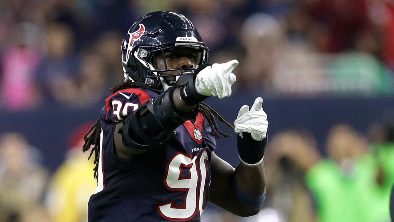 Texans Vs. Bengals: Houston Clinches AFC South Division With Last