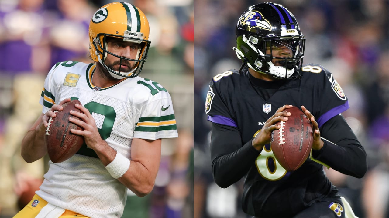 NFL flexes 49ers-Bengals in Week 14, Packers-Ravens in Week 15