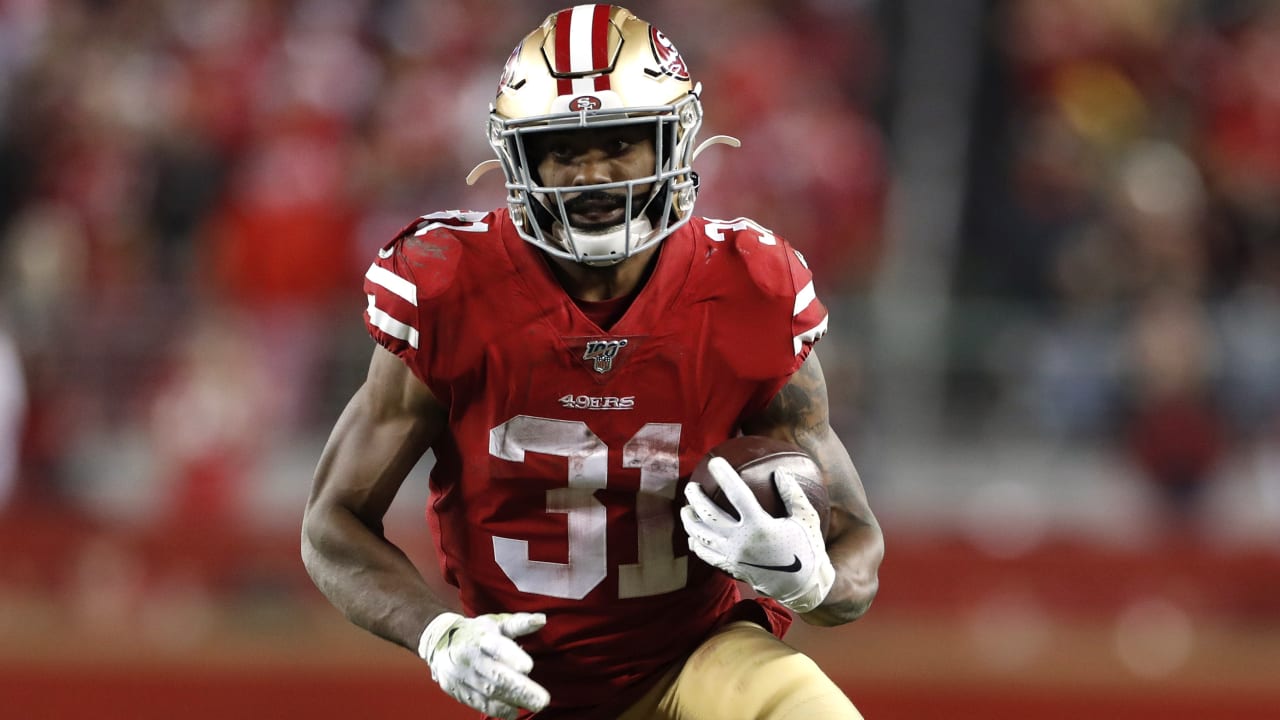 Journeyman Raheem Mostert Becomes Star For 49ers – Los Angeles