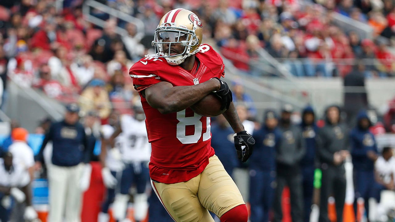 Anquan Boldin Visits Washington Redskins