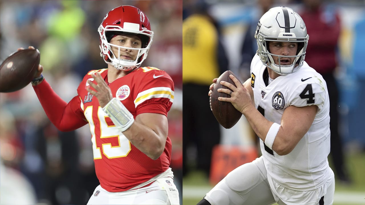 Off-target Derek Carr can't validate MVP chatter