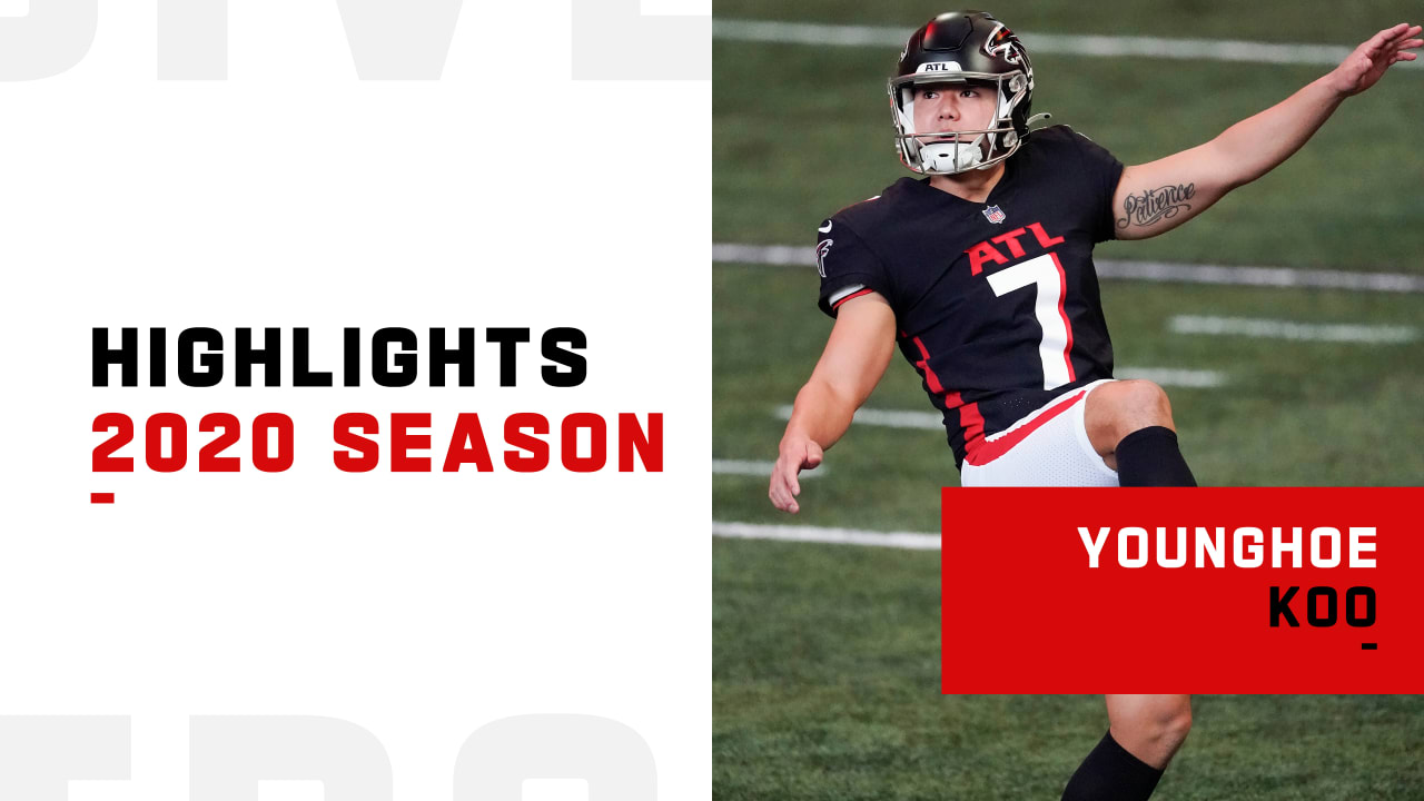 Every Younghoe Koo field goal of the season