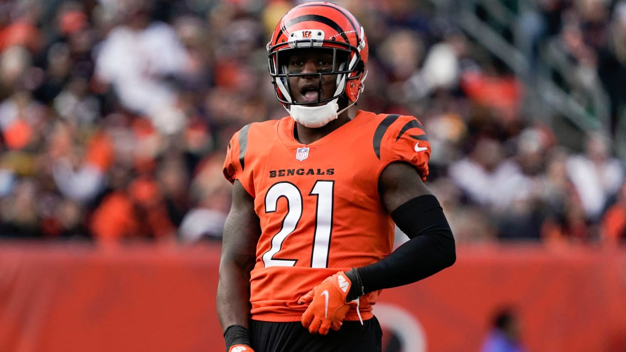 Bengals' Mike Hilton embracing Cooper Kupp matchup: 'I feel like