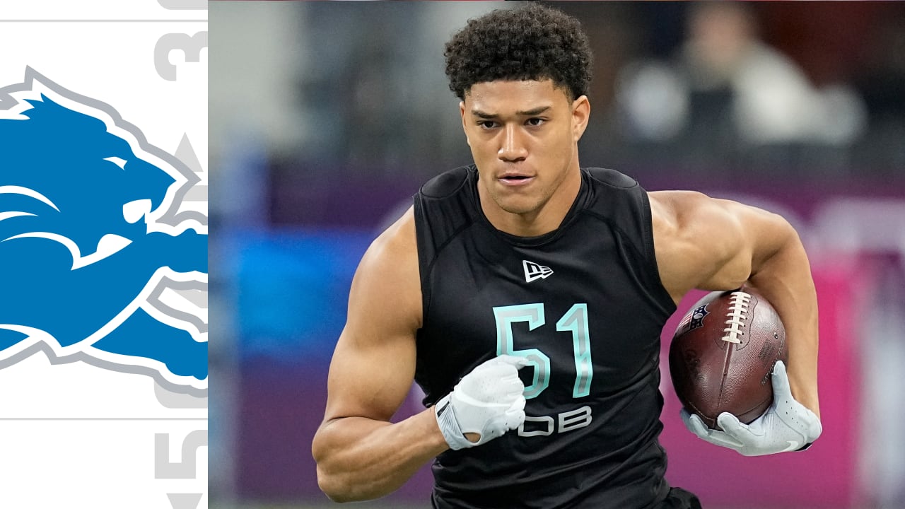 Cynthia Frelund's 2023 NFL Mock Draft 2.0