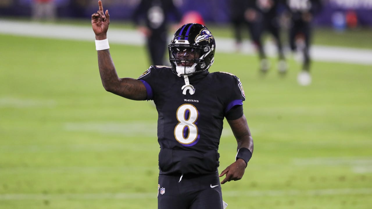 Lamar Jackson