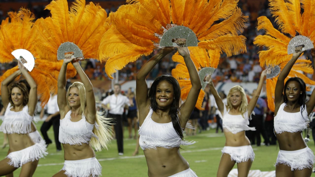 2009 NFL Cheerleaders: Best of 2009