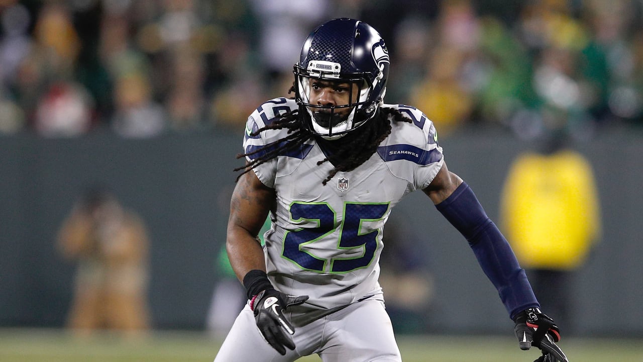 Would the Seahawks actually trade Richard Sherman? - Field Gulls