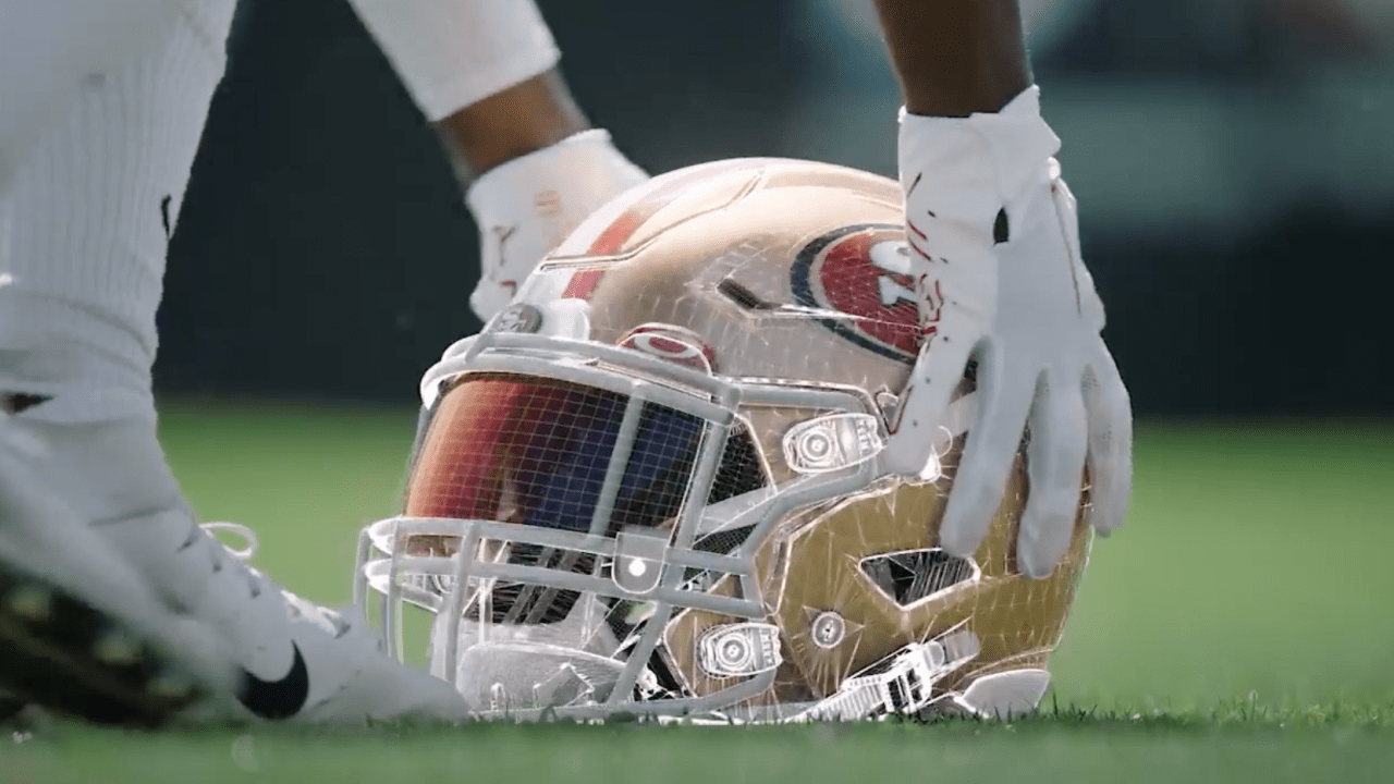 Unprecedented Rate Of Improvement Stimulated In Helmet Industry, New  Standard Set For 'Top-Performing' Helmet Models Worn By NFL Players