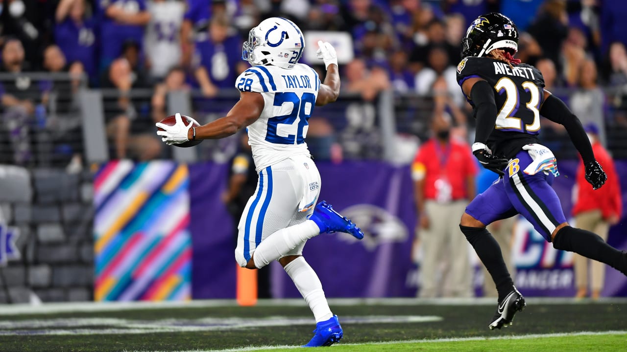 Colts vs. Texans: Jonathan Taylor has longest carry in Colts history