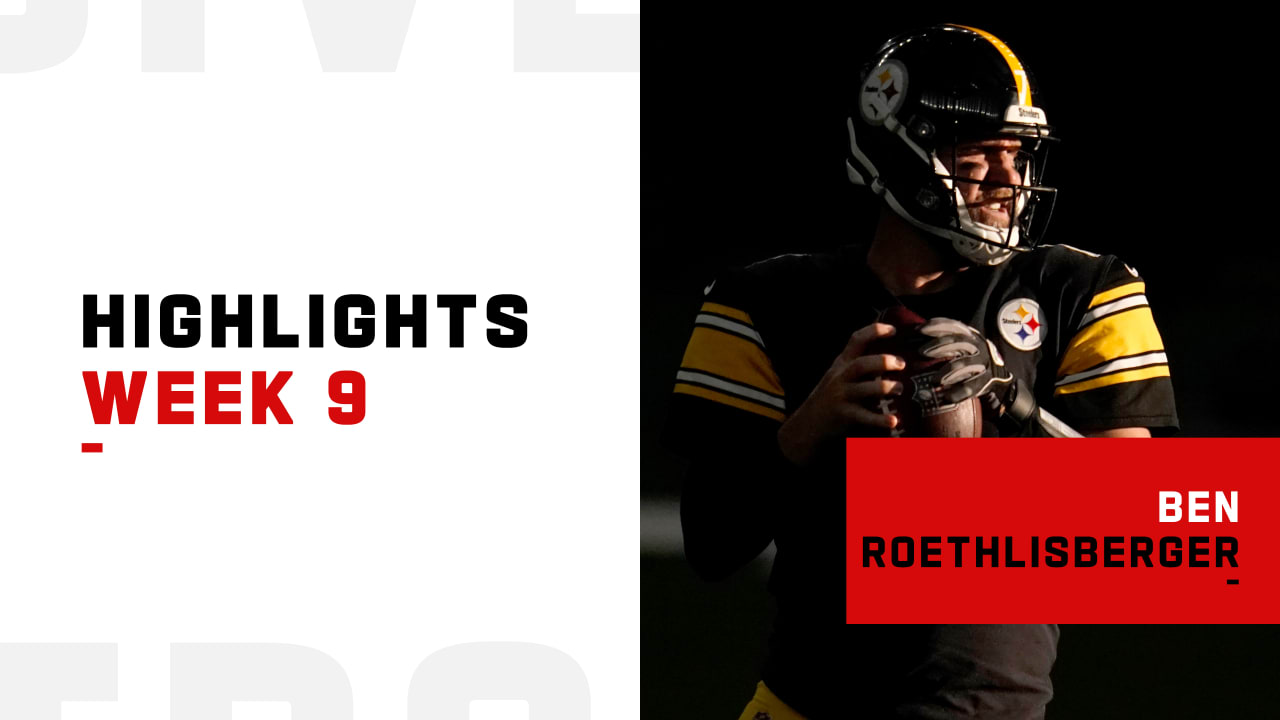 9 Ben Roethlisberger, NFL Films