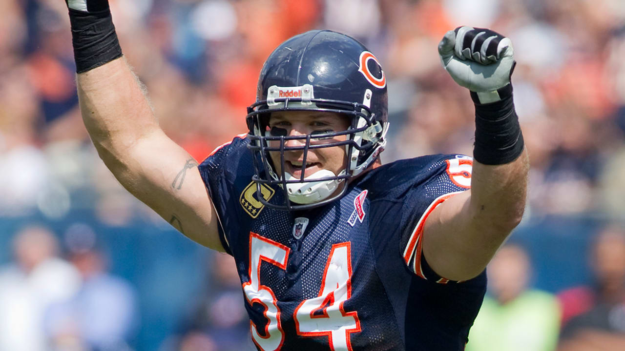 How Much Longer Does Brian Urlacher Have Left in the NFL?, News, Scores,  Highlights, Stats, and Rumors