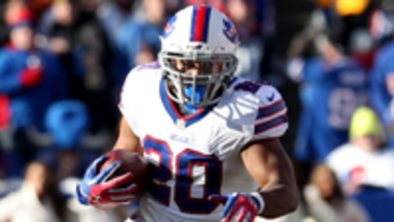 Buffalo Bills release veteran running back Fred Jackson, NFL News