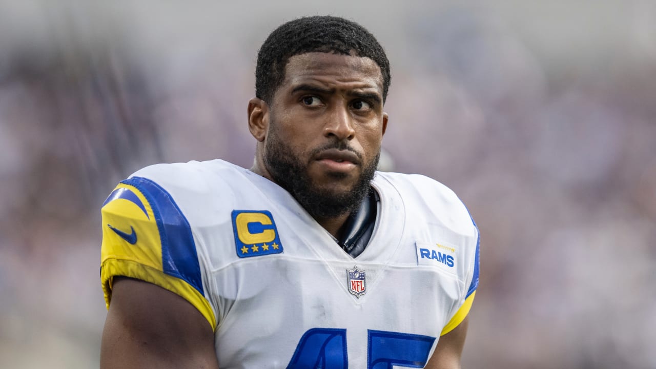 Rams releasing LB Bobby Wagner after one season