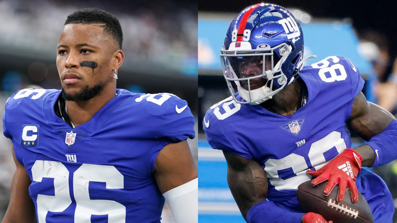 Cowboys 44, NY Giants 20: Big Blue loses Daniel Jones, Saquon Barkley