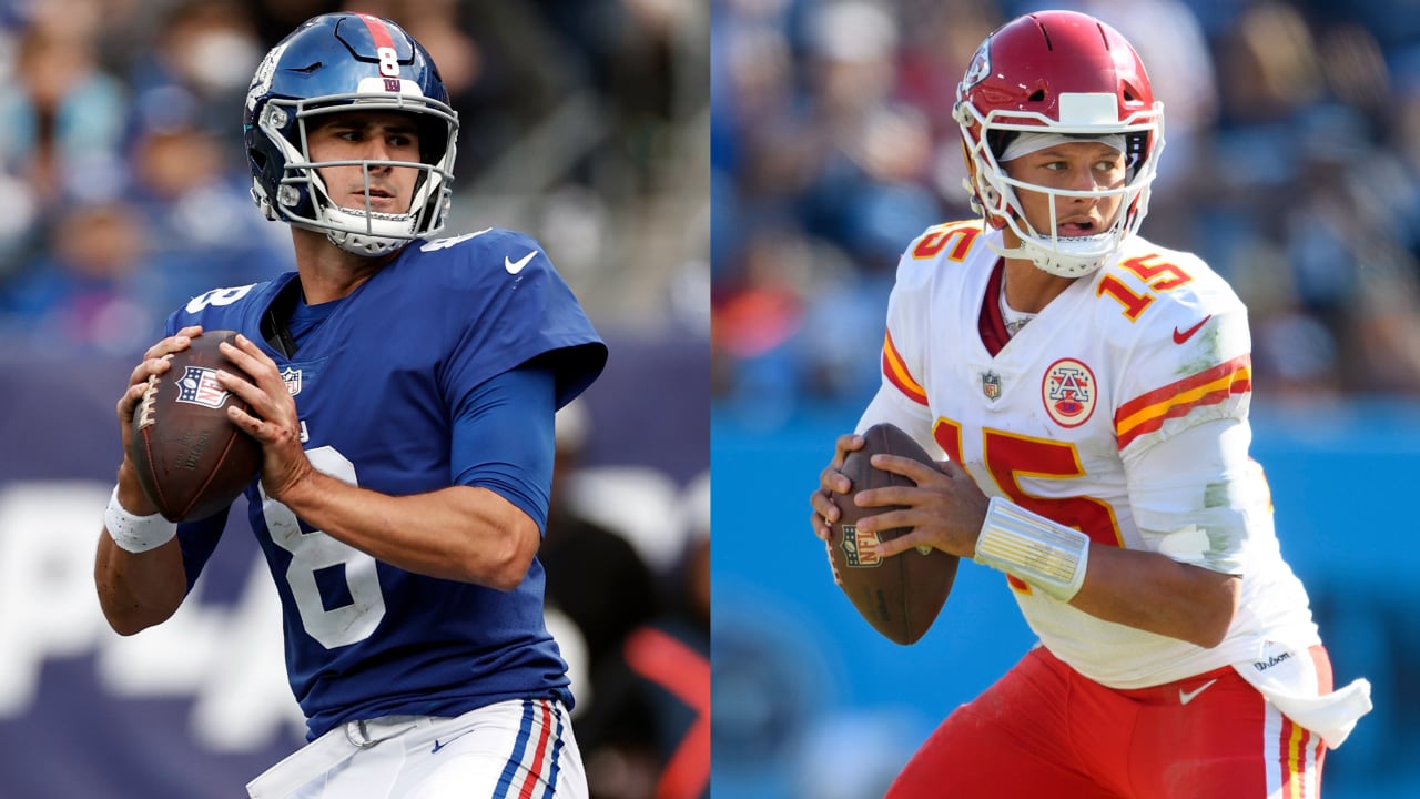 Monday Night Football' preview: What to watch for in Giants-Chiefs