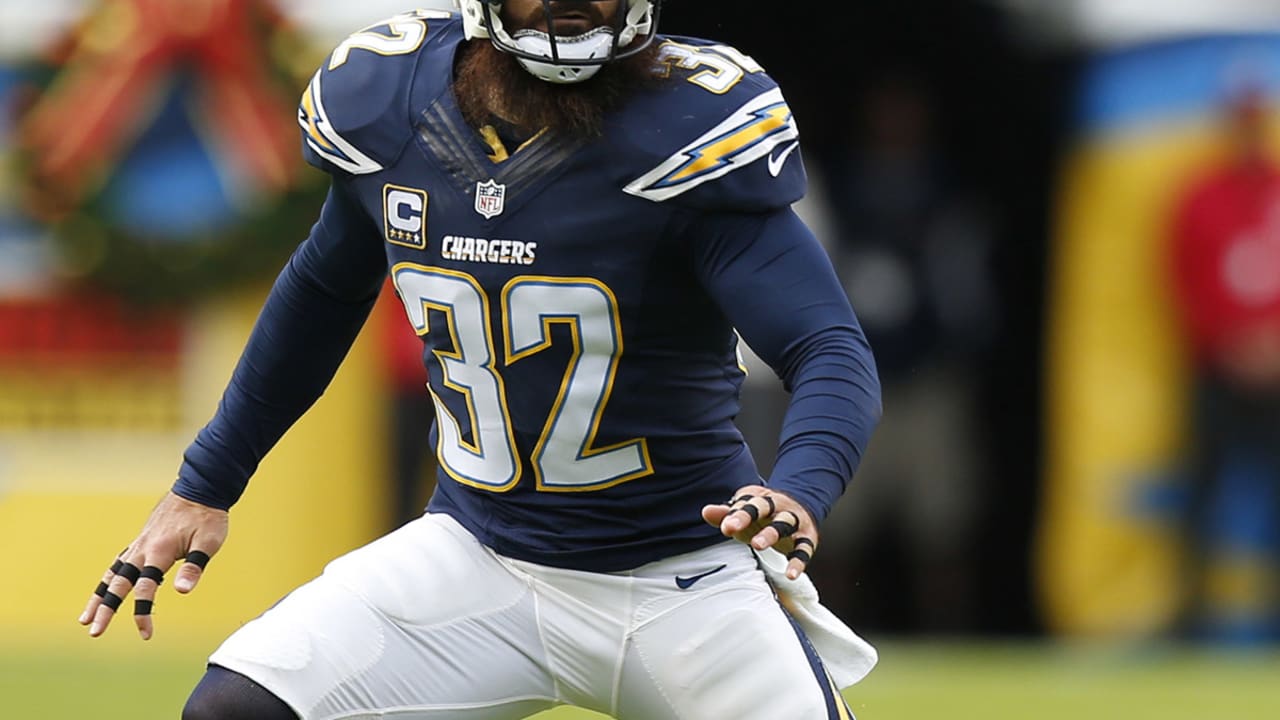 Ex-Chargers, Ravens safety Eric Weddle announces retirement