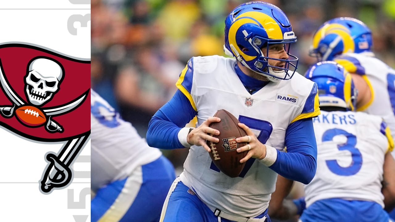 2023 NFL Free Agency: Former Rams quarterback Baker Mayfield signs with Bucs