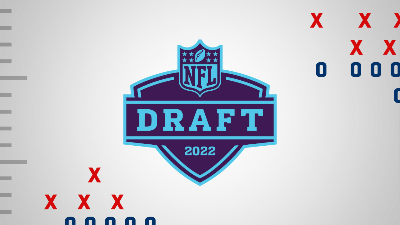 Detroit Lions' 2022 NFL Draft order set