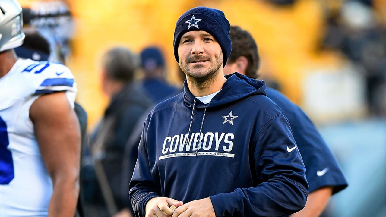 Tony Romo Retiring After 15-Year Cowboys Career, Becoming