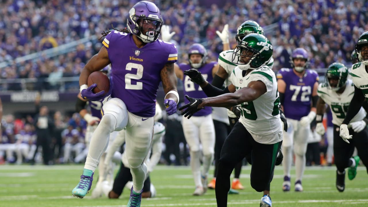 NFL Network Insider Tom Pelissero: Minnesota Vikings have been