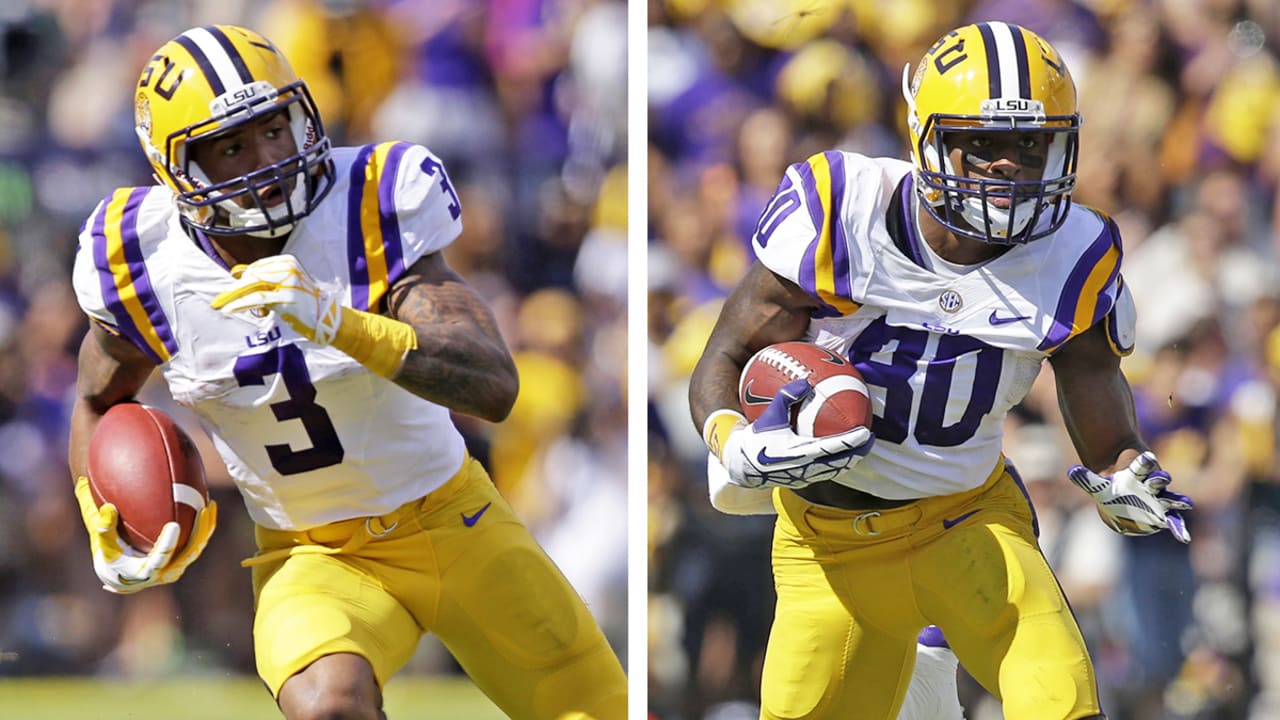 LSU's NFL Tigers: Joe Burrow, Jarvis Landry pass their teams to wins