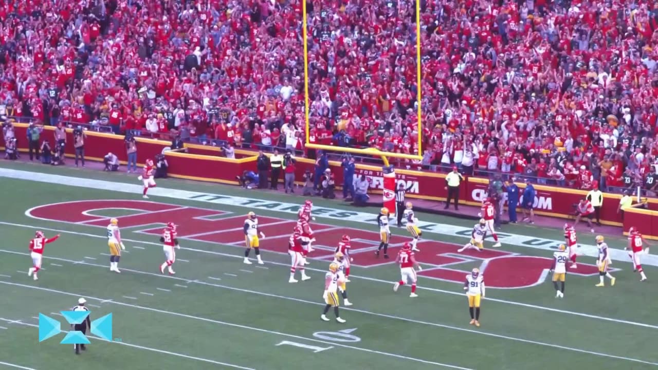 Packers vs. Chiefs Week 9 Highlights