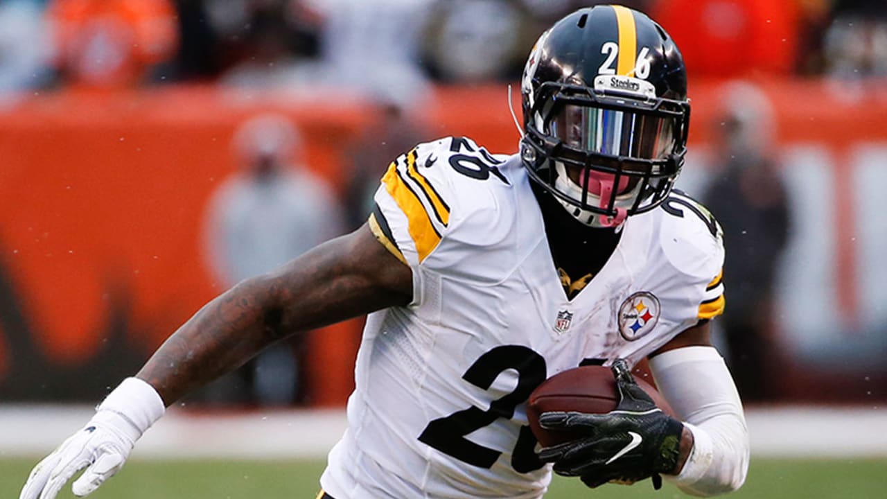 Steelers To Franchise Le'Veon Bell, Want To Extend Antonio Brown