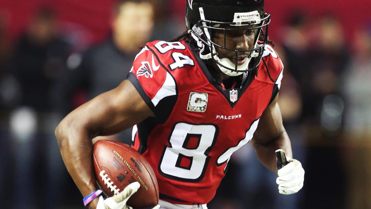 Matt Ryan, Roddy White carry Falcons past Ravens