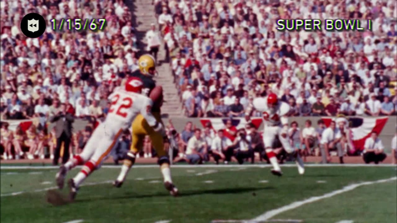 Super Bowl II Winner 1967