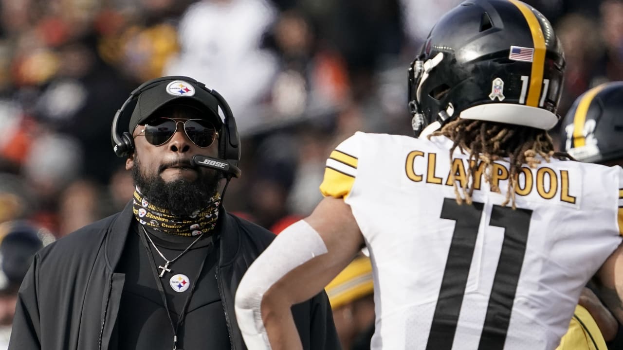 Chase Claypool trade: Steelers HC Mike Tomlin takes shot at former WR after  trade to Bears