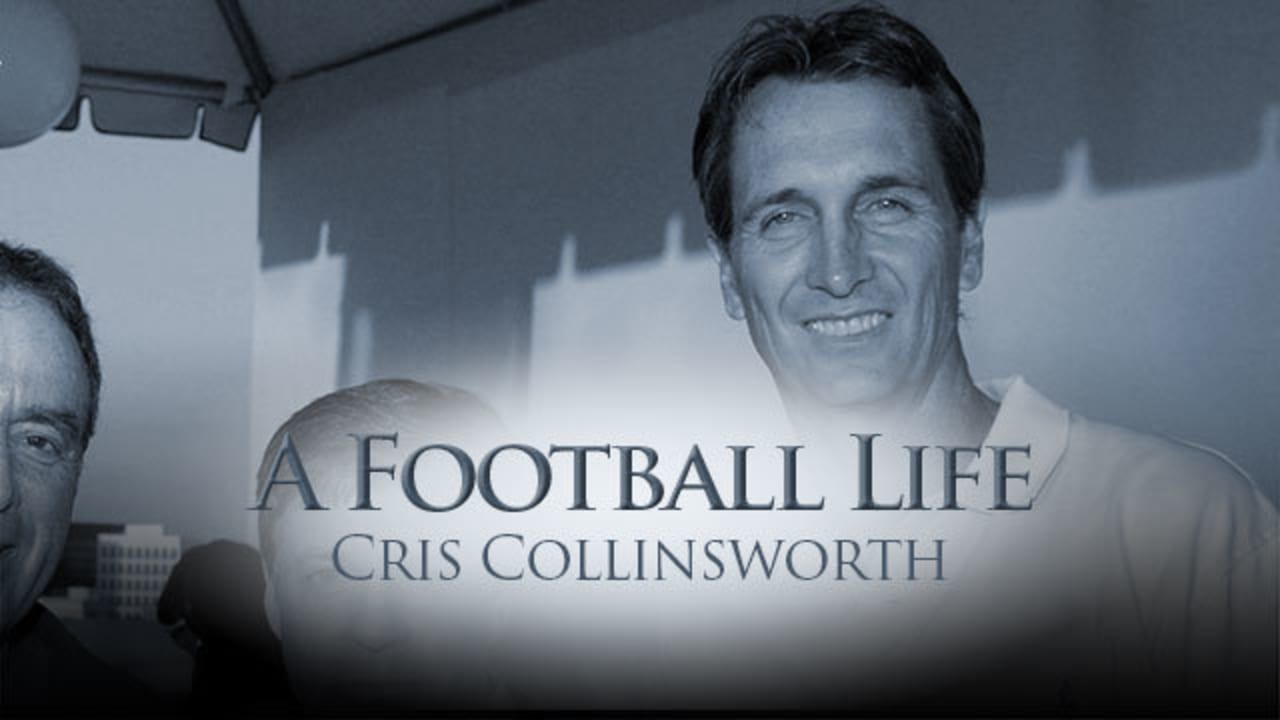 a football life cris collinsworth