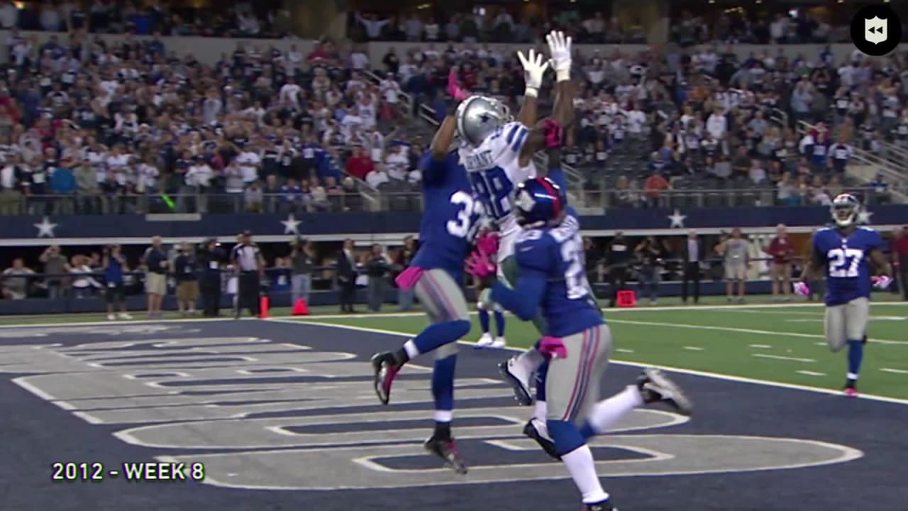 NFL Throwback 13 amazing catches that didn't count