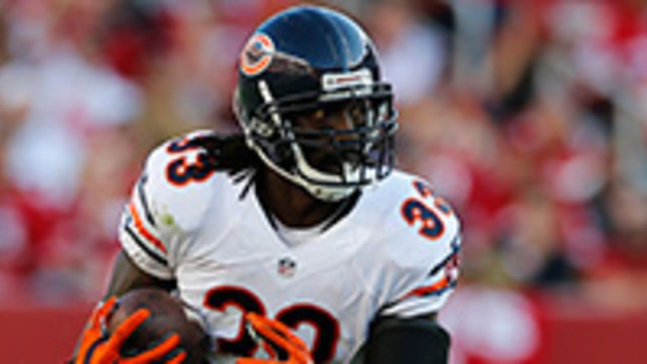 Charles Tillman signs with Carolina Panthers 