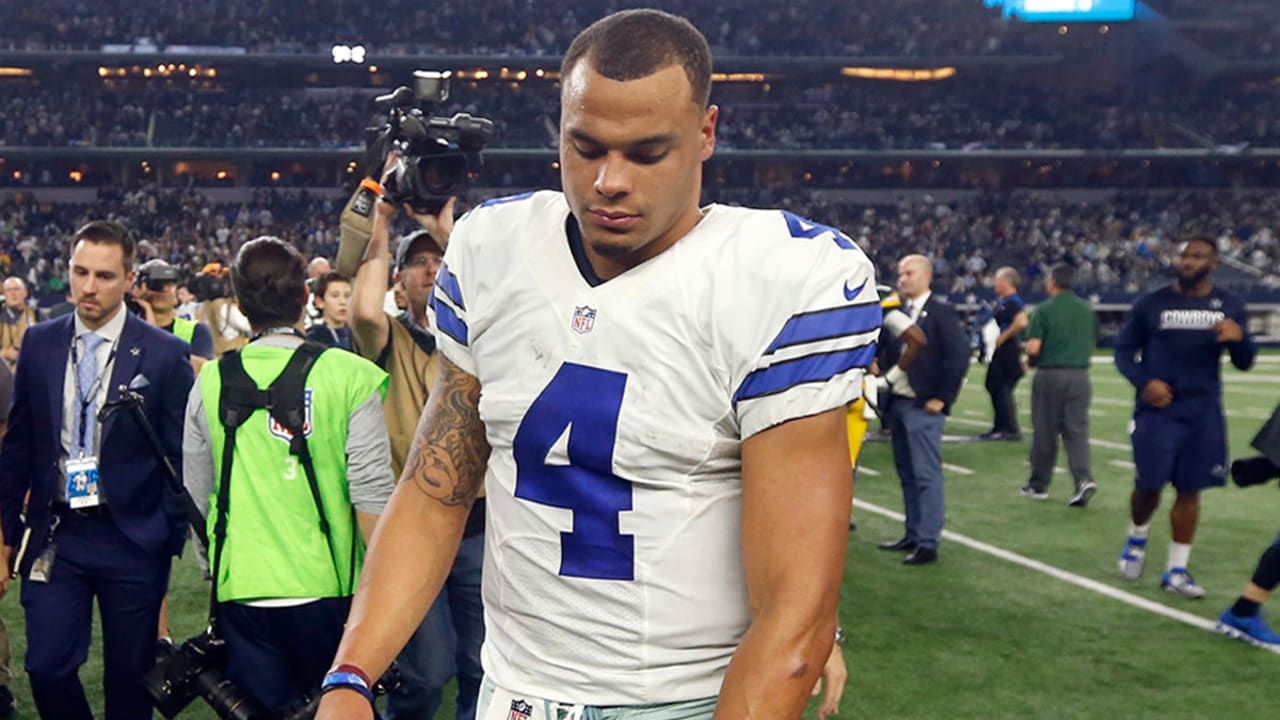 Dallas Cowboys' offseason plan: Five areas to address