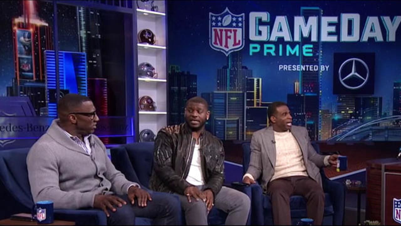 Shannon Sharpe, L.T. and Prime discuss Dallas Cowboys' shutout loss in Indy