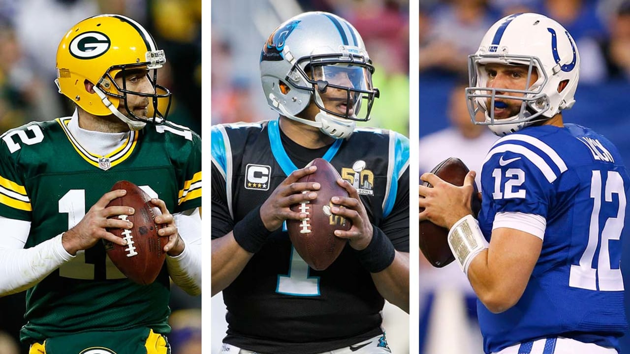 Matt "Money" Smith's top 100 fantasy players for 2016