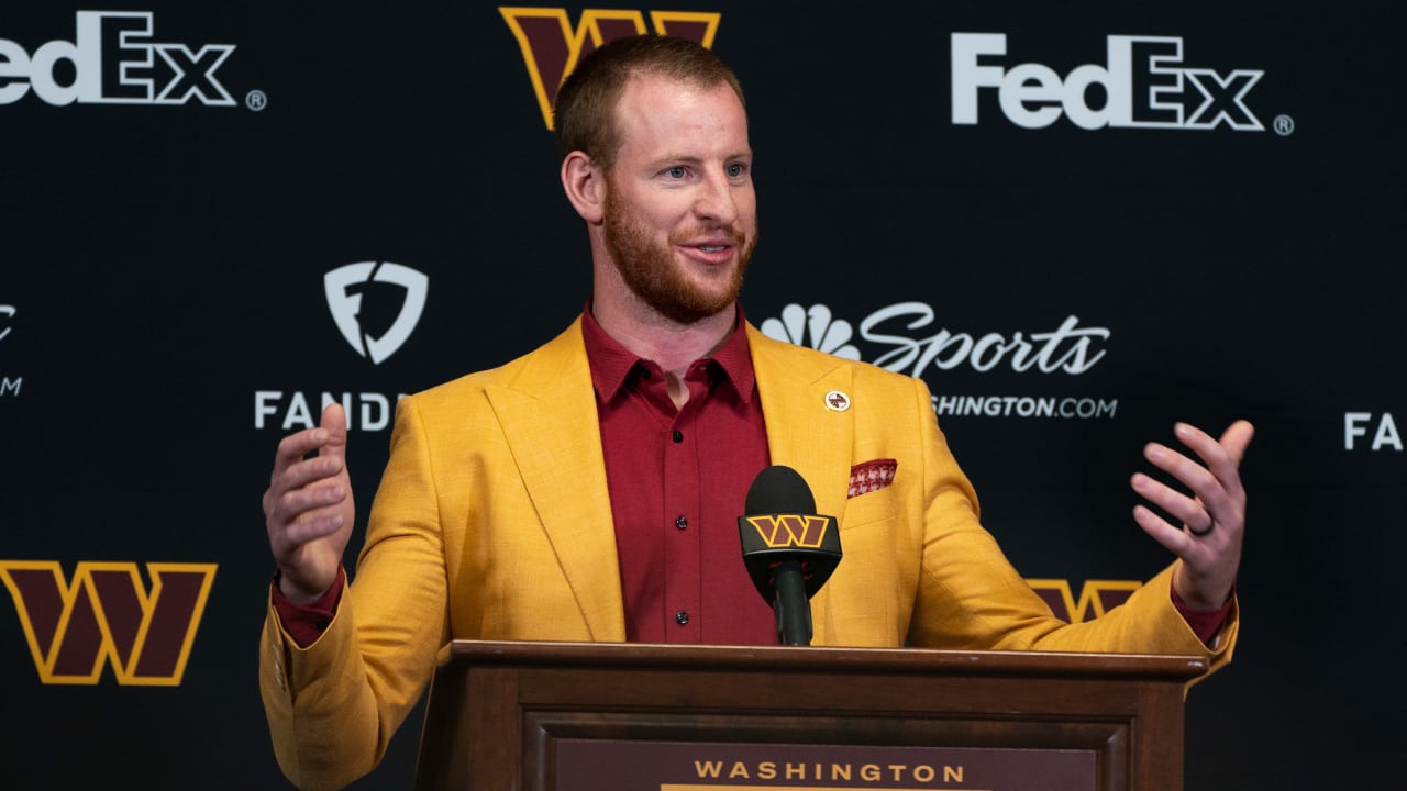 Jim Irsay on Carson Wentz: 'Very obvious' Colts had to make trade