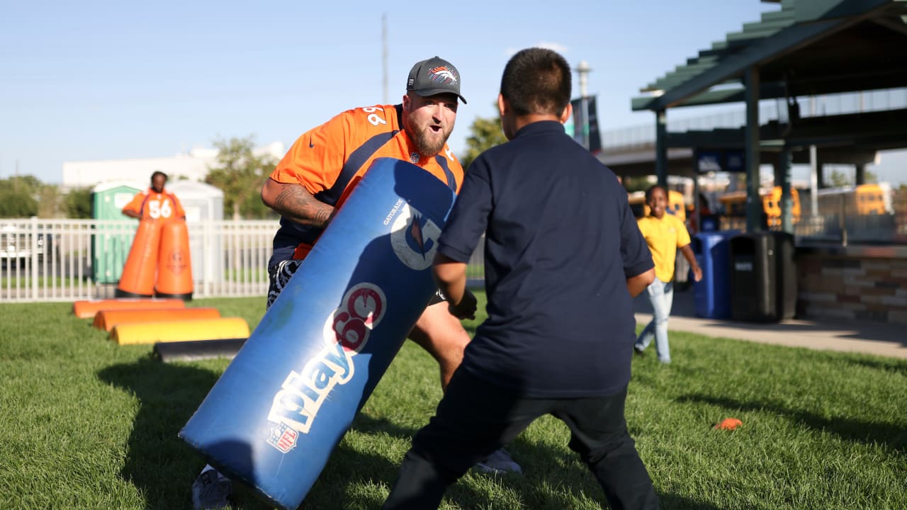 Broncos nominate Dalton Risner for 2022 Walter Payton NFL Man of