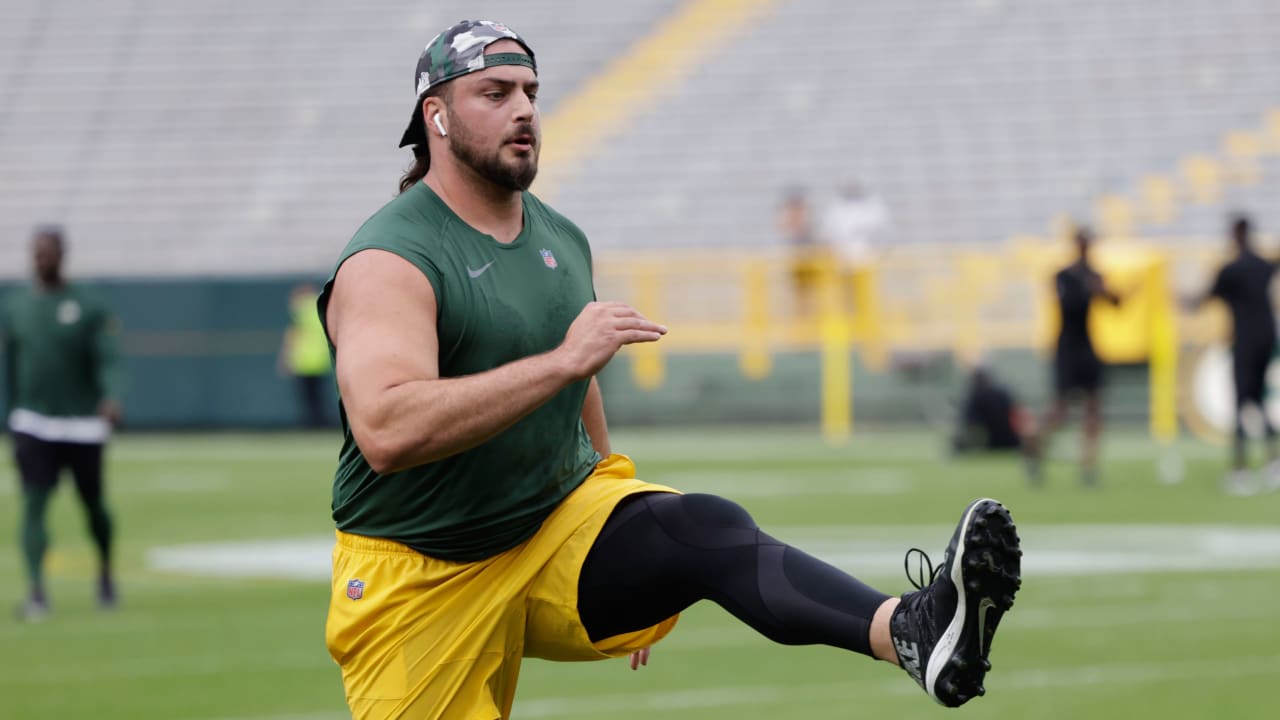 Bakhtiari's Knee Injury Provides Ultimate What-If for Packers - Sports  Illustrated Green Bay Packers News, Analysis and More