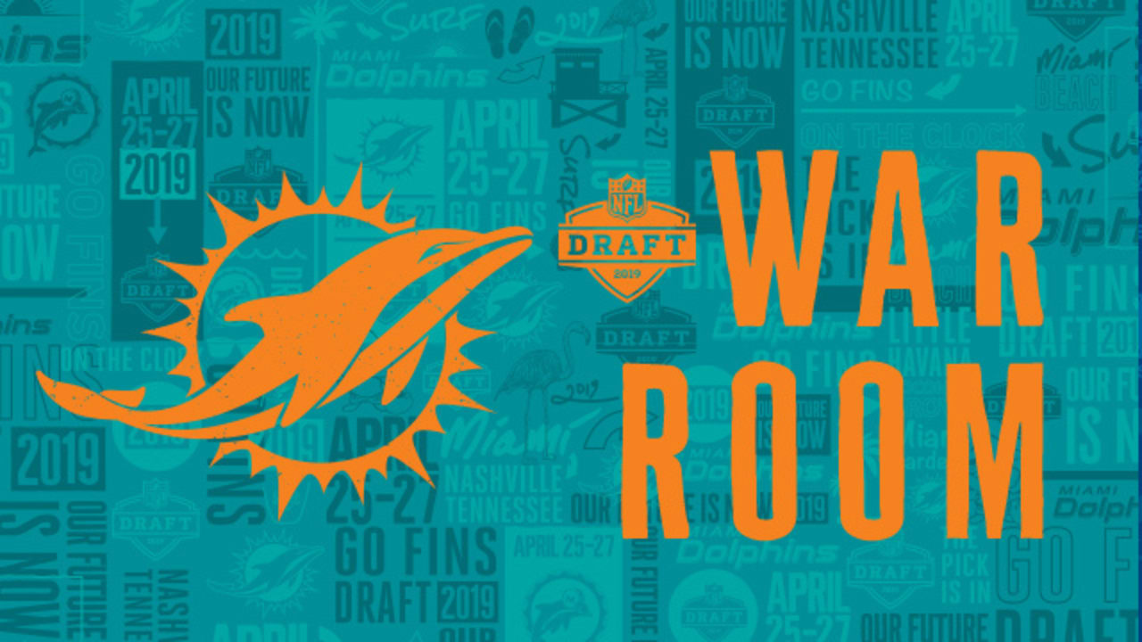 Miami Dolphins 2019 Mock Draft