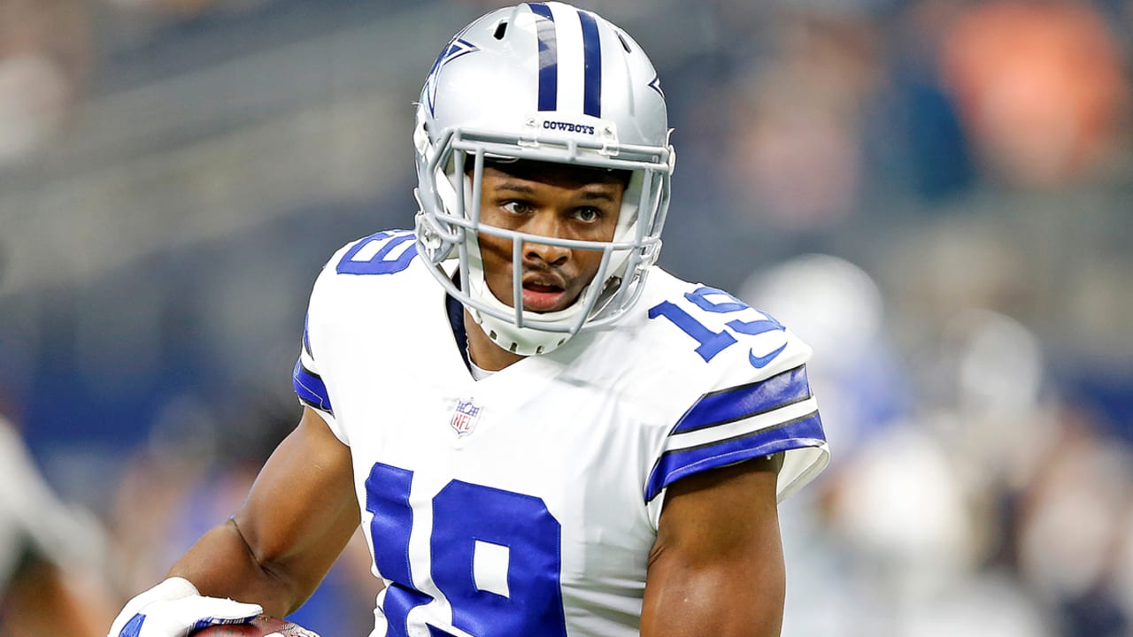 Brice Butler on Dez's critics, playing for Jerry Jones and more