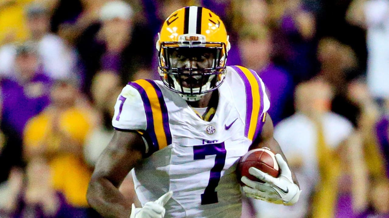 Pride of New Orleans: The youth and promise of Leonard Fournette - Sports  Illustrated