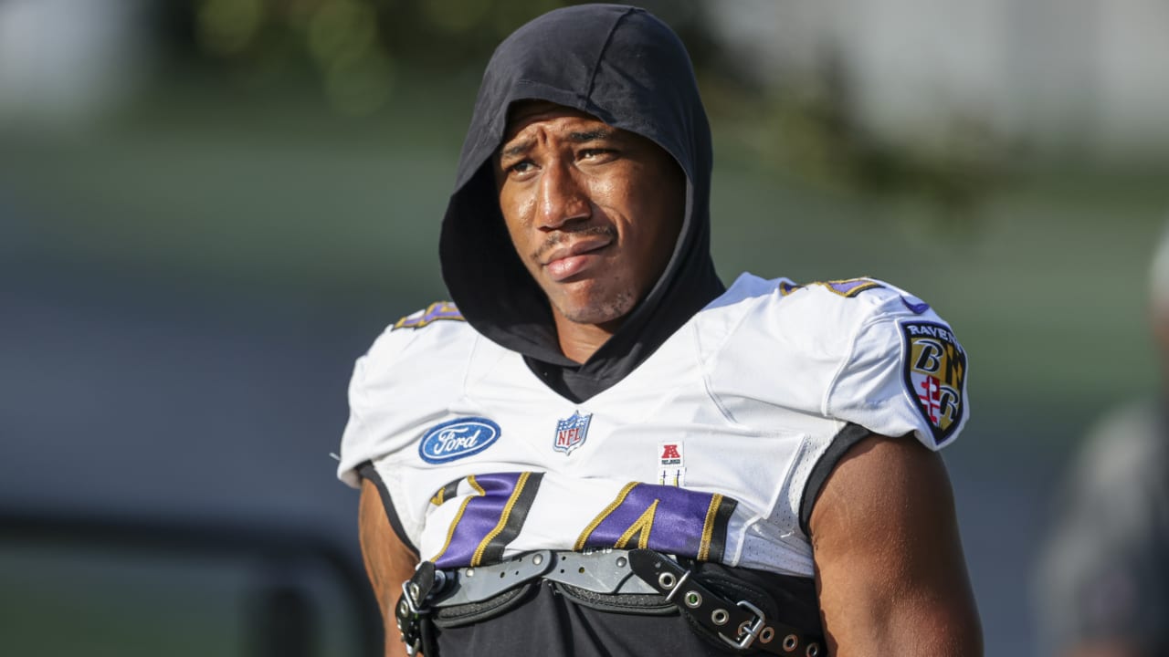 Las Vegas Raiders sign cornerback Marcus Peters 'to a one-year deal,'  adding three-time Pro Bowler to aid iffy secondary that tied for LAST in  interceptions in 2022