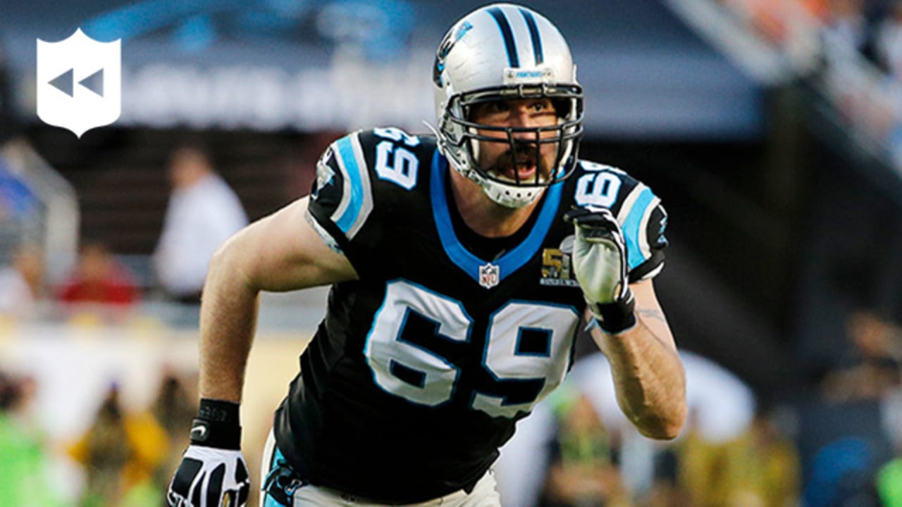 Jared Allen's career highlights