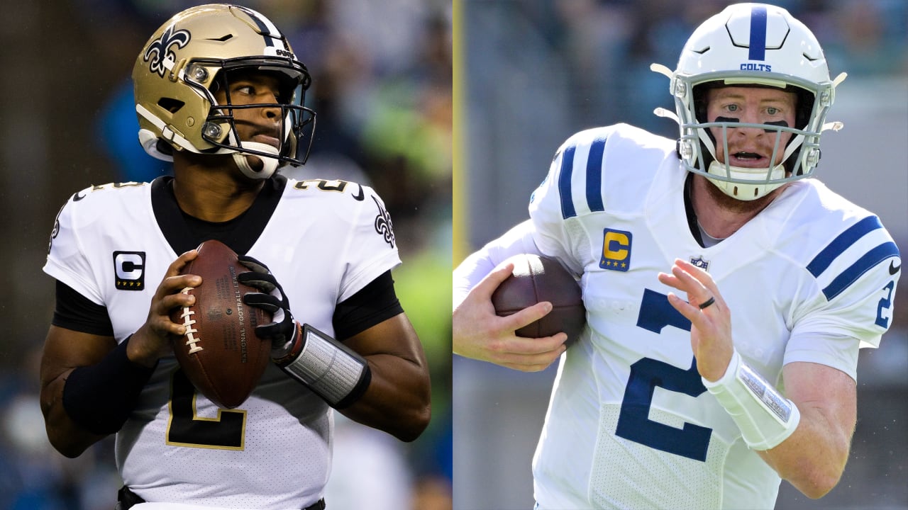 Game Theory Top 10 offseason QB moves by projected win shares