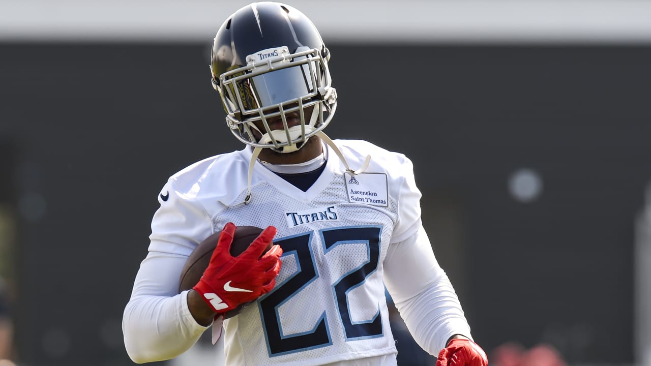 Derrick Henry Sends Message To NFL After Titans Blowout Win vs