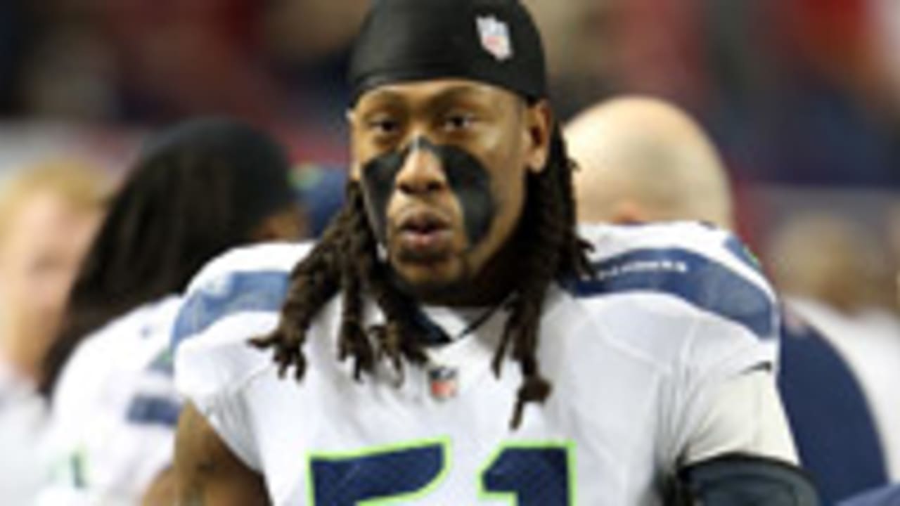 Seahawks' Bruce Irvin suspended 4 games for failed PED test