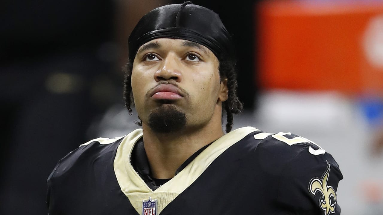 Saints CB Marshon Lattimore arrested in Cleveland, charged with fourth